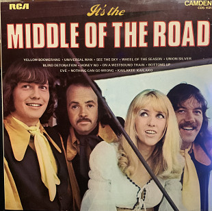 Middle Of The Road – It's The Middle Of The Road - 73