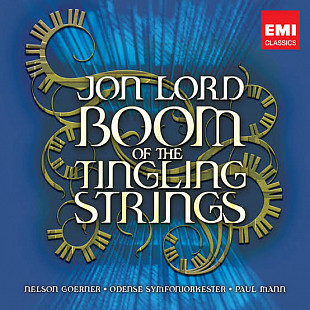 Jon Lord – "Boom Of The Tingling Strings"