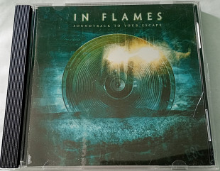 IN FLAMES Soundtrack To Your Escape CD Ukraine