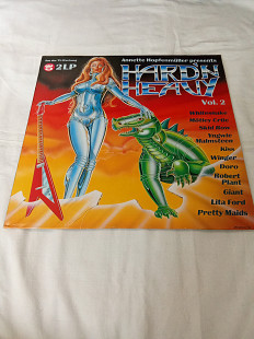 Hardn Heavy/Volume 2/1990 2 LP