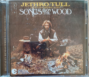 Jethro Tull* Songs from the wood* фирменный