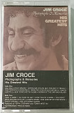 JIM CROCE Photographs & Memories: His Greatest Hits. Cassette US