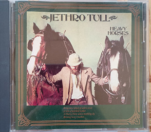 Jethro Tull* Heavy horses* фирменный