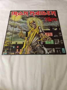 Iron maiden/Killers/1981