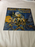 Iron maiden/live after death/1988 2 LP