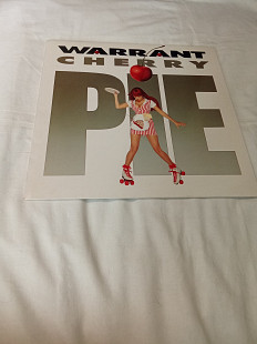 Warrant/cherry pie/1990