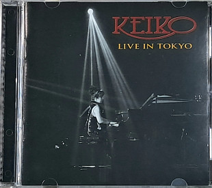 KEIKO MATSUI «Live in Tokyo» (made in UA) новий диск [Люкс Jewel Case]