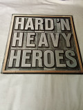 Hard N Heavy Heroes/1989
