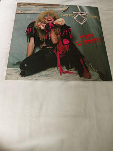 Twisted Sister/slay hungry/1984