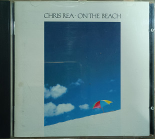 Chris Rea* On the beach* фирменный