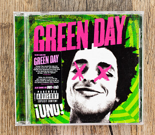 Green Day - ¡Uno! (Європа)