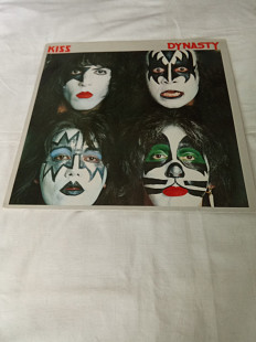 Kiss/ dynasty/1979