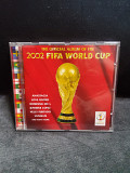 THE OFFICIAL ALBUM OF THE 2002 FIFA WORLD CUP