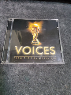 VOICES FROM THE FIFA WORLD CUP Ліцензія SONY