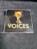 VOICES FROM THE FIFA WORLD CUP Ліцензія SONY