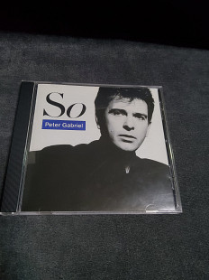 PETER GABRIEL SO