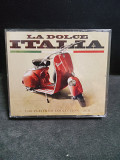 LA DOLCE ITALIA THE PLATINUM COLLECTION 3CD