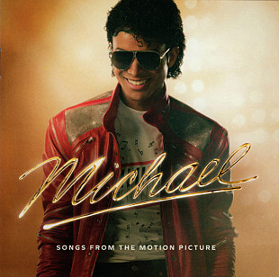 Michael Jackson – Michael (Songs From The Motion Picture)
