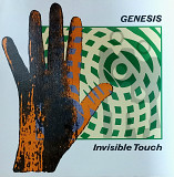 GENESIS-Invisible Touch（UK輸入盤） Альбом Genesis – Invisible Touch купить на Vinyl.com.ua