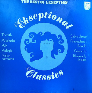 Ekseption ''Ekseptional Classics''