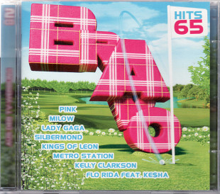 Bravo Hits 65 – Various. Germany