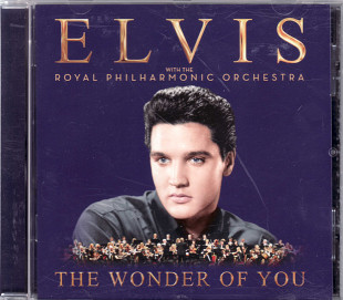 Elvis With The Royal Philharmonic Orchestra – The Wonder Of You (Austria)