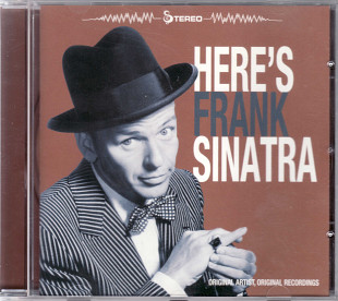 Frank Sinatra – Here's Frank Sinatra (Czechia)