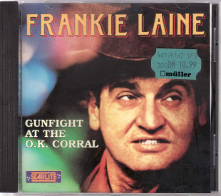 Frankie Laine. Gunfight at the O.K. Corral (Italy)