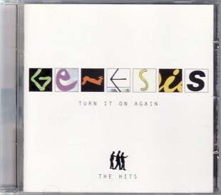 Genesis. Turn it on again. The Hits. (Holland)