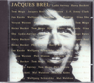 Jacques Brel – Various (Germany)