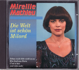 Mireille Mathieu.Die Welt Ist Schön Milord (Germany)