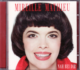 Mireille Mathieu. Nah Bei Di (Germany)