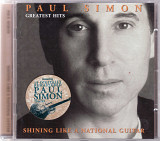 Paul Simon.Greatest Hits.Shining Like A National Guitar (Germany)