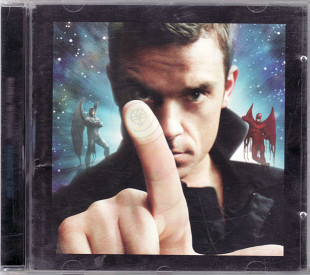 Robbie Williams – Intensive Care (Netherlands)