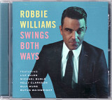 Robbie Williams – Swings Both Ways (Germany)