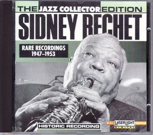 Sidney Bechet – Rare Recordings 1947-1953 (West Germany)
