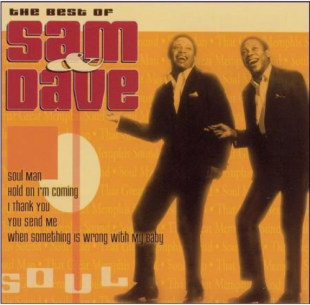 Sam & Dave - The Best Of ( USA )
