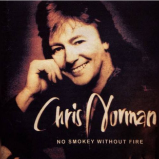 Chris Norman – No Smokey Without Fire