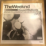 The Weeknd – House Of Balloons 2LP Вініл запечатаний