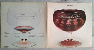 DEEP PURPLE COME TASTE THE BAND ( PURPLE 3C064-97044 A/B ) G/F ORIGINAL 1975 ITALIA