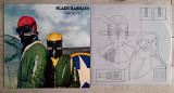 BLACK SABBATH NEVER SAY DIE ( SPACESHIP VERTIGO 9124 101 1Y//2 / 2Y//2 - 320 ) 1978 HOLL