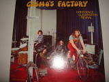 CREEDENCE CLEARWATER REVIVAL- Cosmo's Factory 1970 USA Rock Blues Rock Classic Rock Rock & Roll