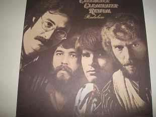 CREEDENCE CLEARWATER REVIVAL- Pendulum 1970 Orig. Denmark Rock Rock & Roll Blues Rock