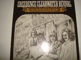 CREEDENCE CLEARWATER REVIVAL Featuring John Fogerty – Chronicle II 1986 2LP Germany