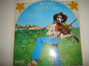 EAST OF EDEN- Jig-A-Jig 1971 Germany Rock Folk Rock Jazz-Rock Psychedelic Rock Prog Rock