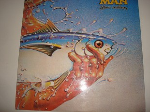 MAN- Slow Motion 1974 UK Rock Psychedelic Rock Prog Rock