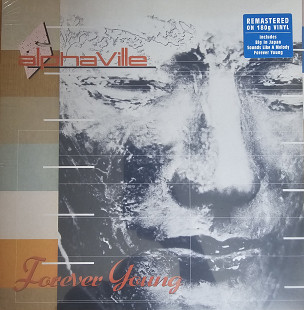 ALPHAVILLE "FOREVER YOUNG " Виробництво EU Стан SS Новий запакований Ціна 1450 грн