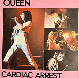 Queen – Cardiac Arrest (bootleg) Виробництво Японія Стан Диск EX+ Конверт EX- Ціна 60€ Ця платі