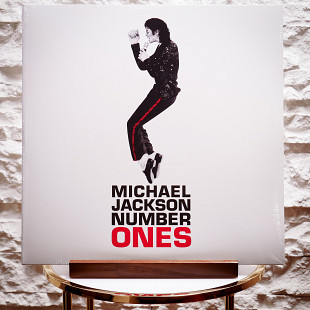 Michael Jackson – Number Ones (2LP, Compilation, Remastered, Gatefold, Vinyl)