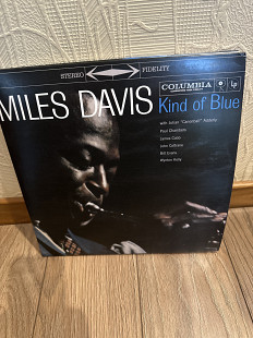 Miles Davis Kind of Blue. 2 LP